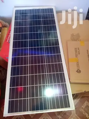75W Solar Panel
