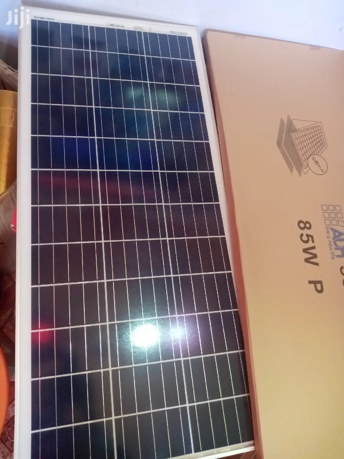 85W Solar Panel