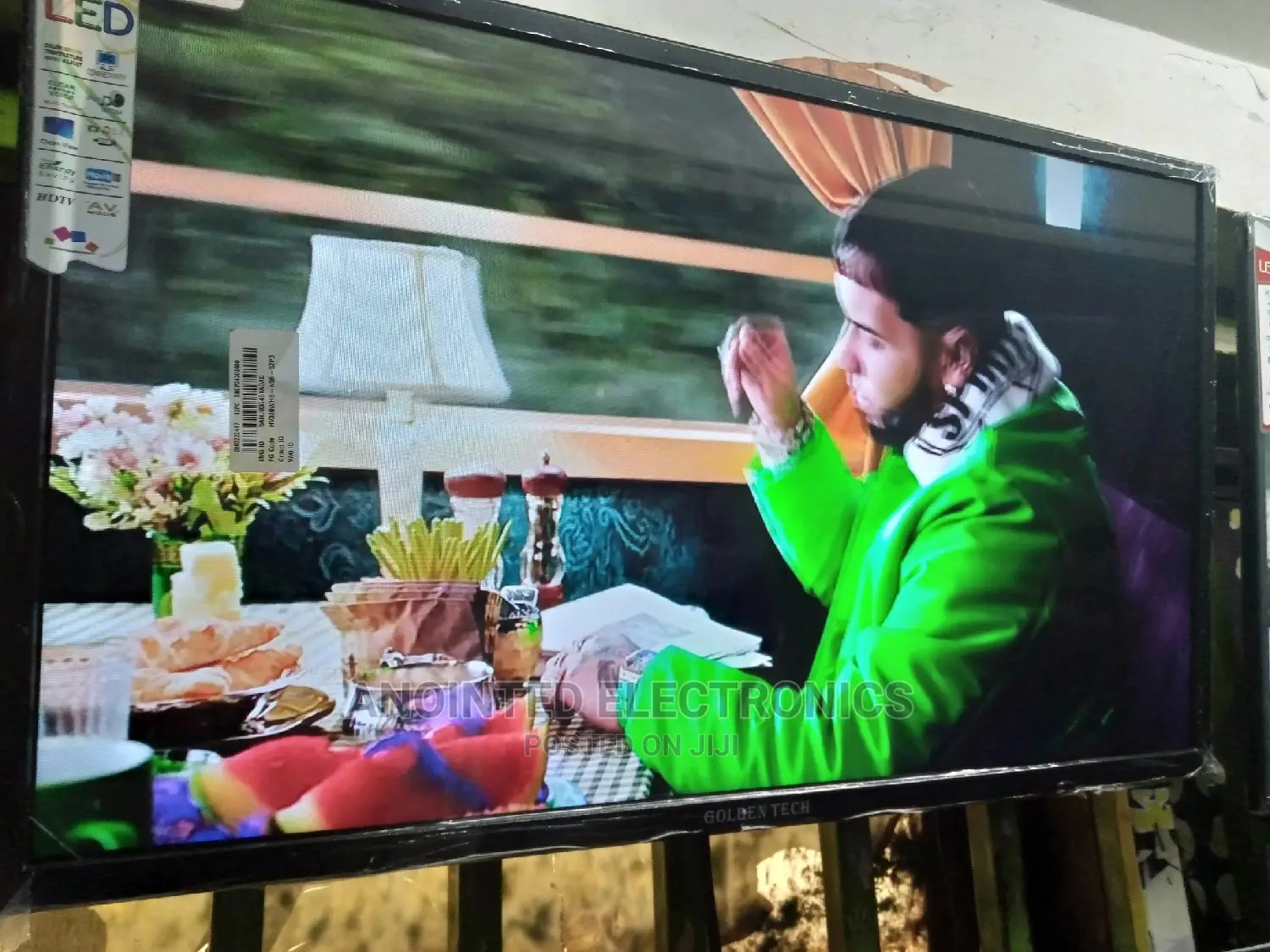 Tv Golden Tech 32 Inch