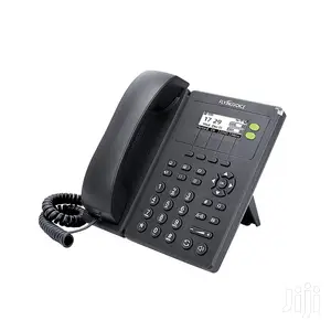 Entry Level 2 Line Wireless SIP Phone With PSU