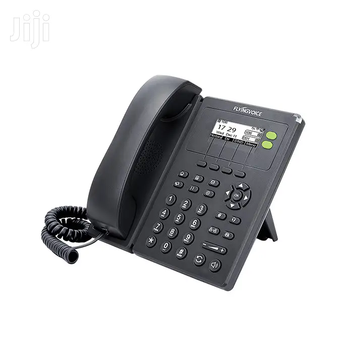 Entry Level 2 Line Wireless SIP Phone With PSU