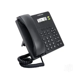 Entry Level 2 Line Wireless SIP Phone With PSU