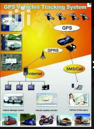 EYE TRACK CAR TRACKER 12V OR 24V