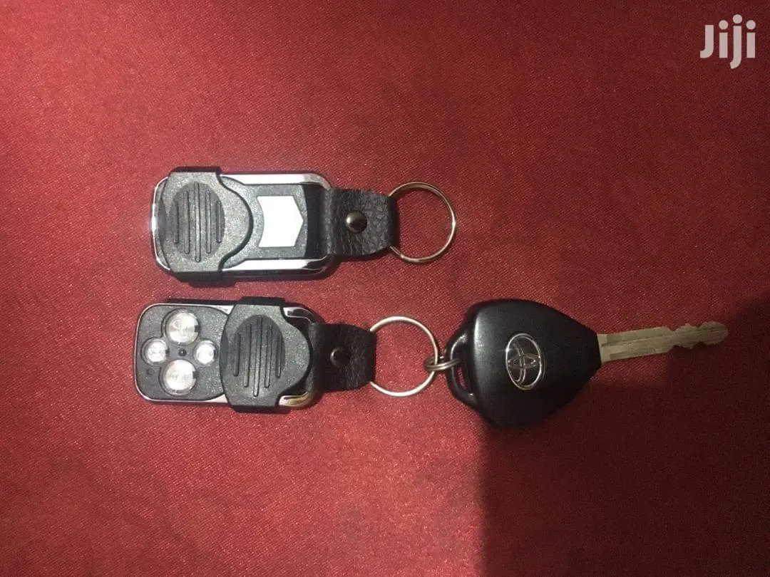 General Duty Car Alarm Cross Voltage