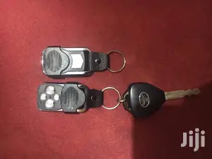 General Duty Car Alarm Cross Voltage