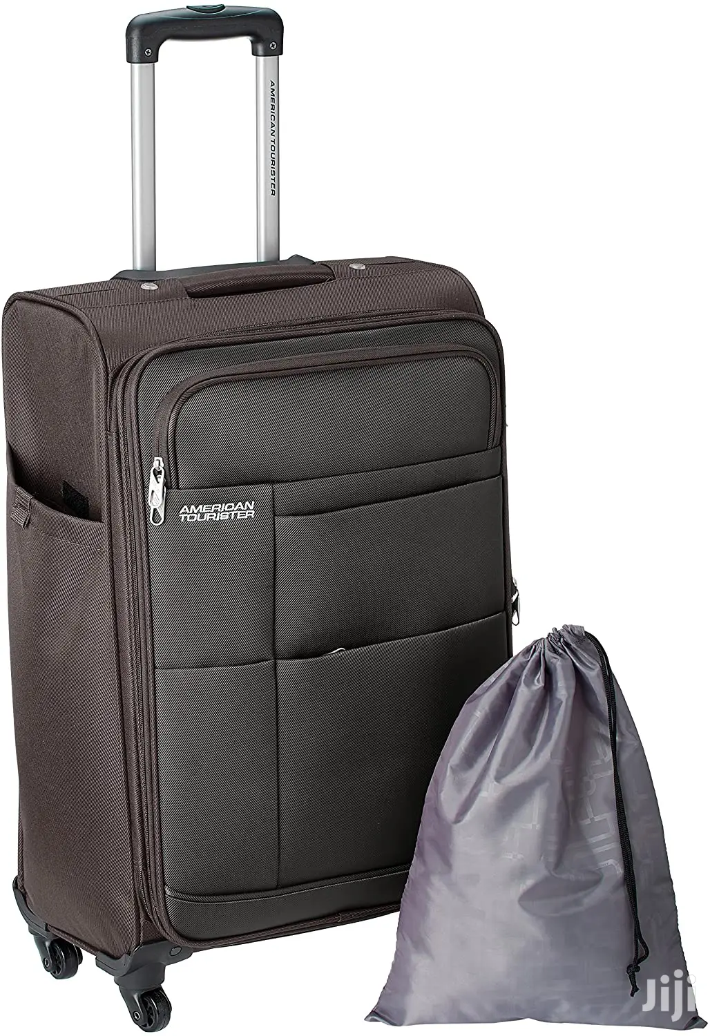 American Tourister Speed Waterproof Polyester Suitcase 66cm