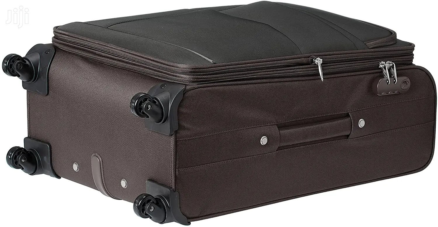 American Tourister Speed Waterproof Polyester Suitcase 66cm