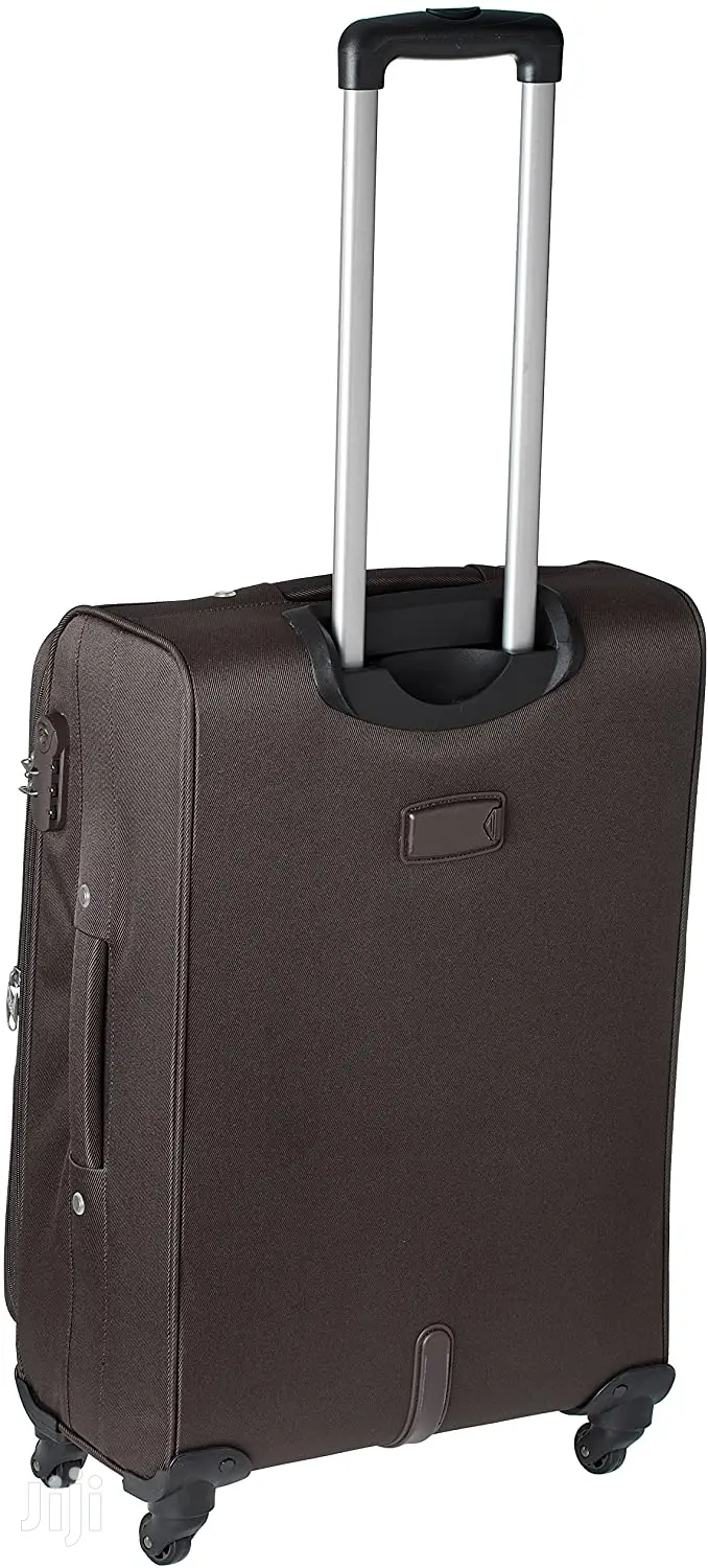 American Tourister Speed Waterproof Polyester Suitcase 66cm