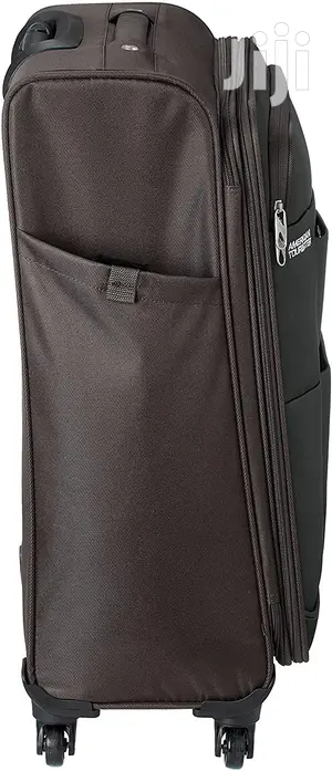 American Tourister Speed Waterproof Polyester Suitcase 66cm
