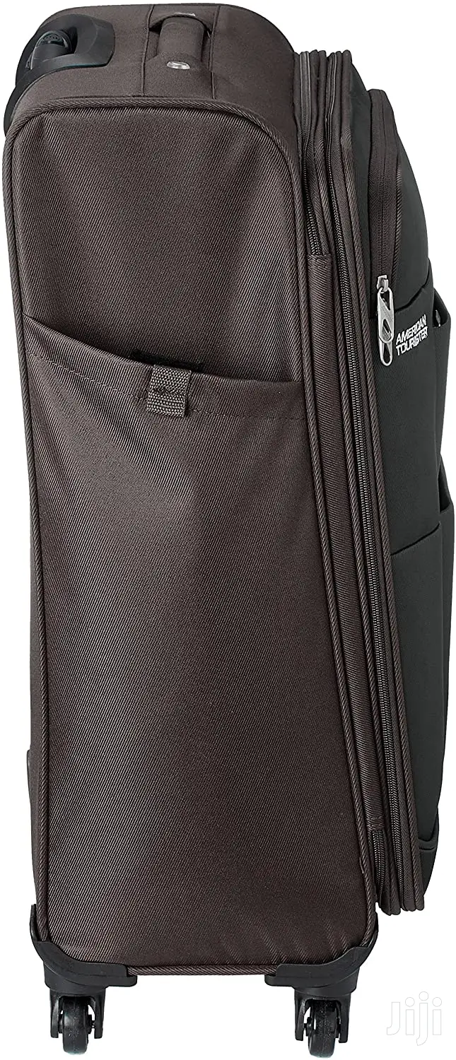 American Tourister Speed Waterproof Polyester Suitcase 66cm