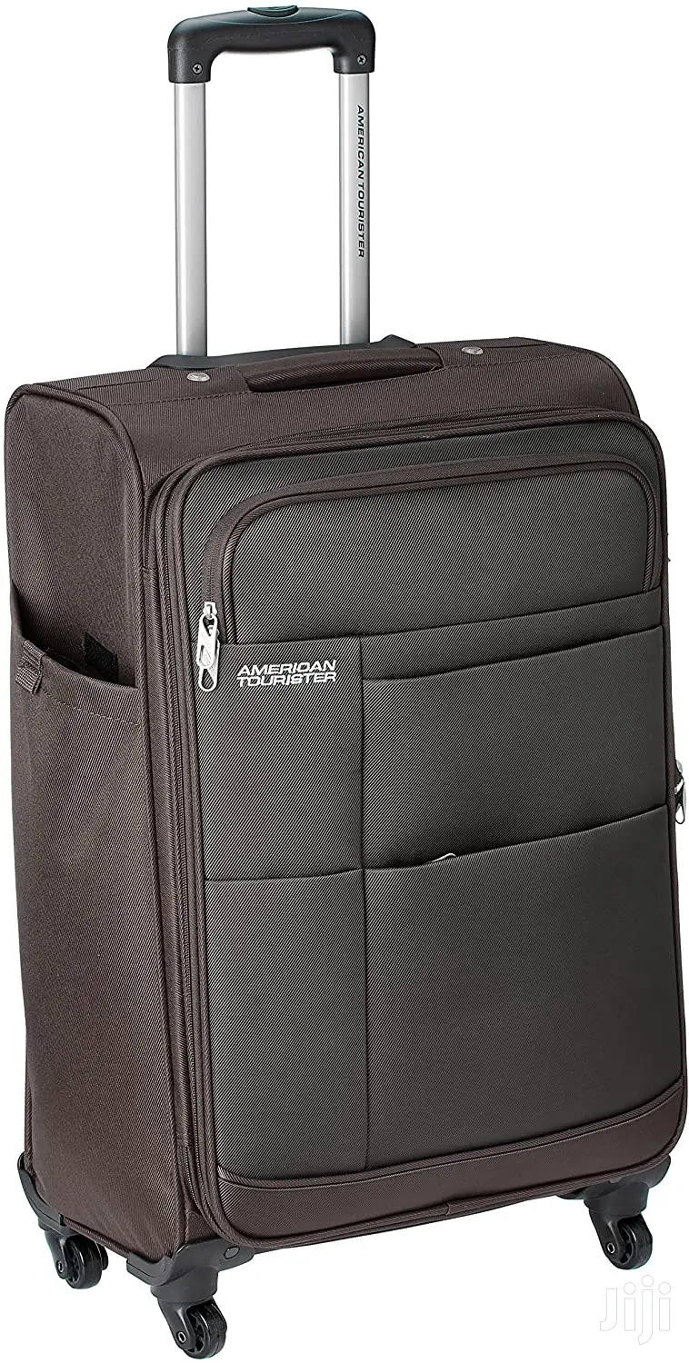 American Tourister Speed Waterproof Polyester Suitcase 66cm