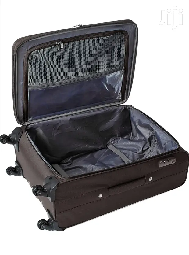 American Tourister Speed Waterproof Polyester Suitcase 66cm in