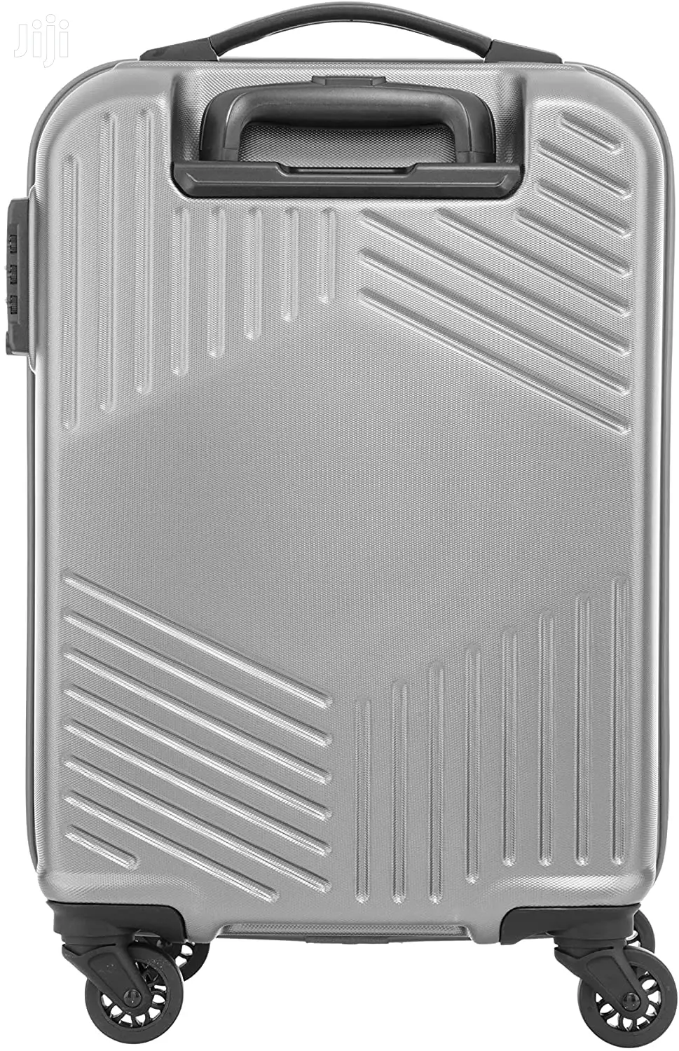 American Tourister Trillion ABS Hardsided Cabin Luggage 55cm