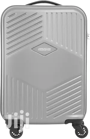 American Tourister Trillion ABS Hardsided Cabin Luggage 55cm