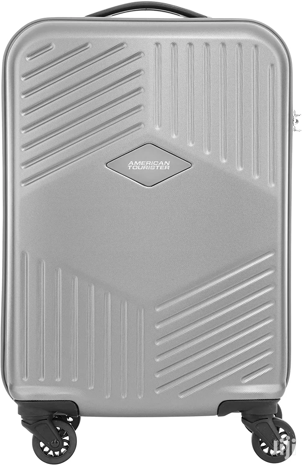 American Tourister Trillion ABS Hardsided Cabin Luggage 55cm