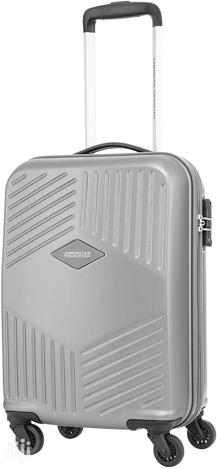 American Tourister Trillion ABS Hardsided Cabin Luggage 55cm