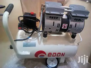 Dental Clinic 25ltrs Silent Air Compressor(Oil Free)