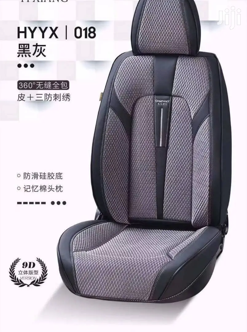 Seat Covers Available Now New Stock