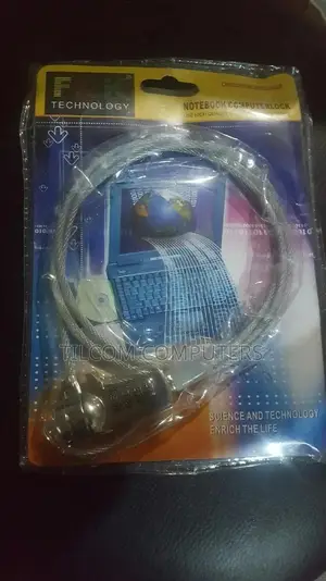 Photo - Laptop Locks