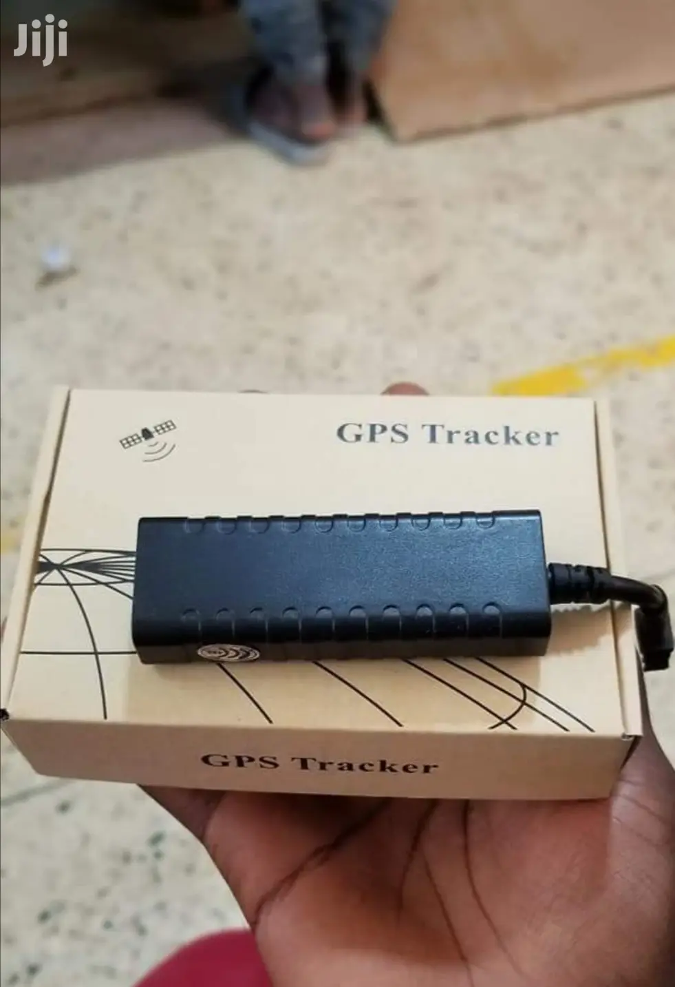 Car Gps Global Border Line Tracking Device
