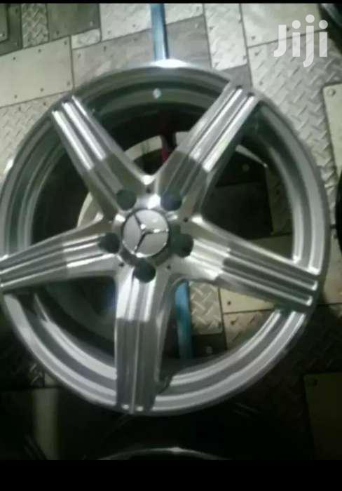 Benz Car Rims