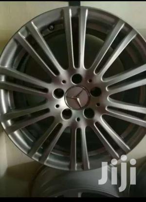 Benz Car Rims