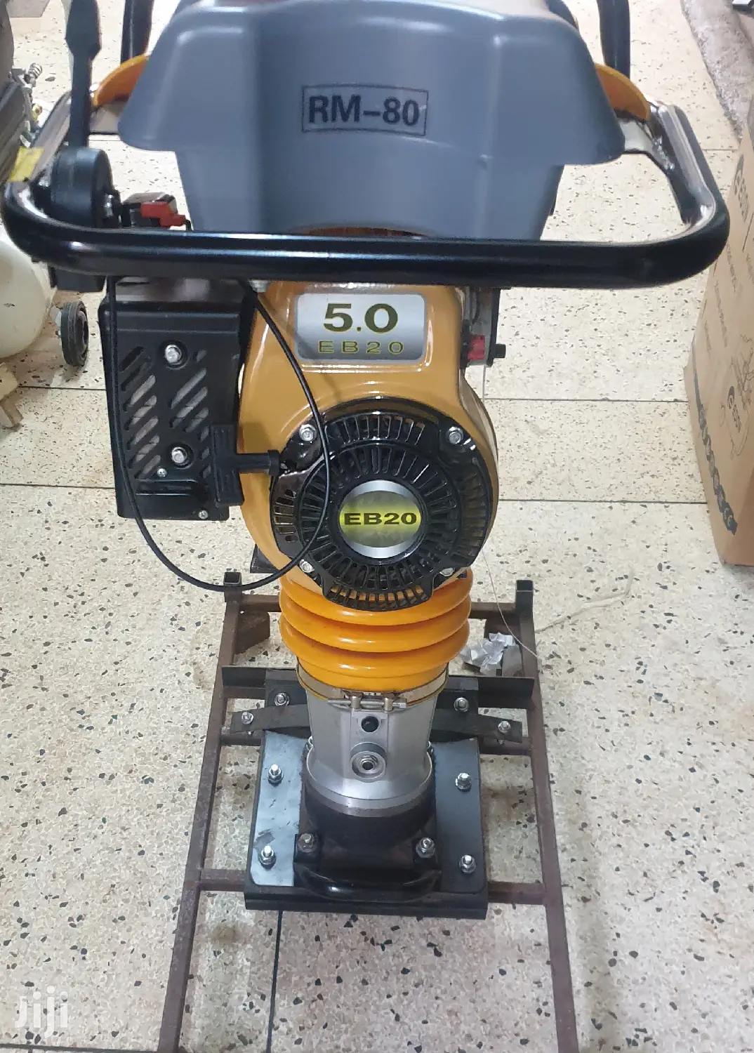 Tamping Rammer