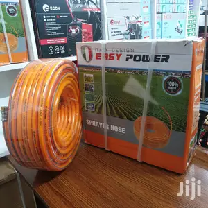 Power Sprayer Horse
