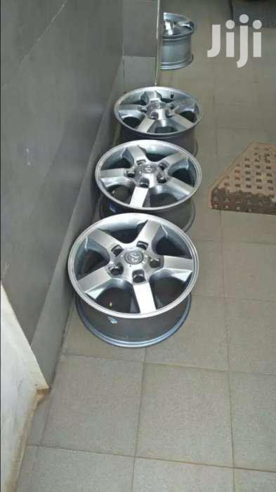 Toyota Rims