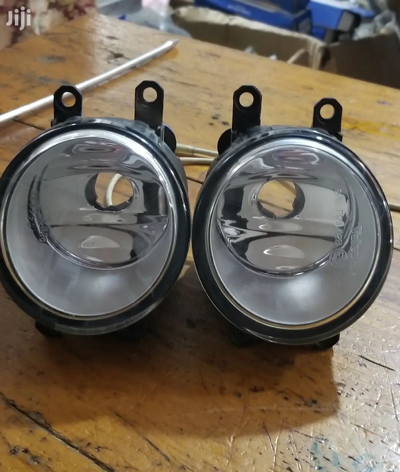 Toyota Corolla Altis 2013 Fog Light