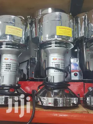 Commercial Coffee Grinder