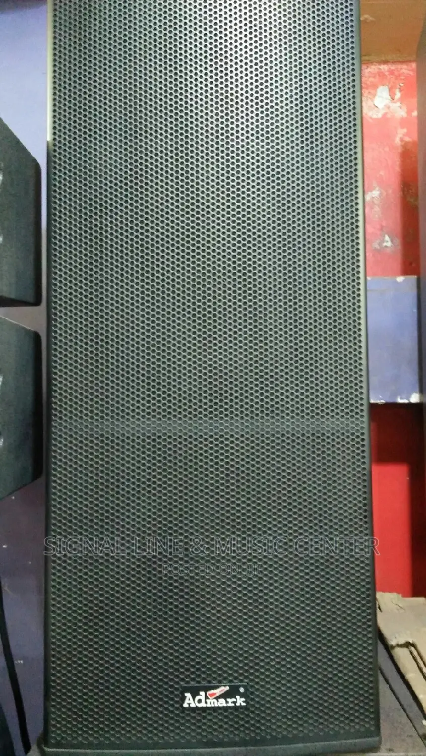 Admark Full Range Speakers