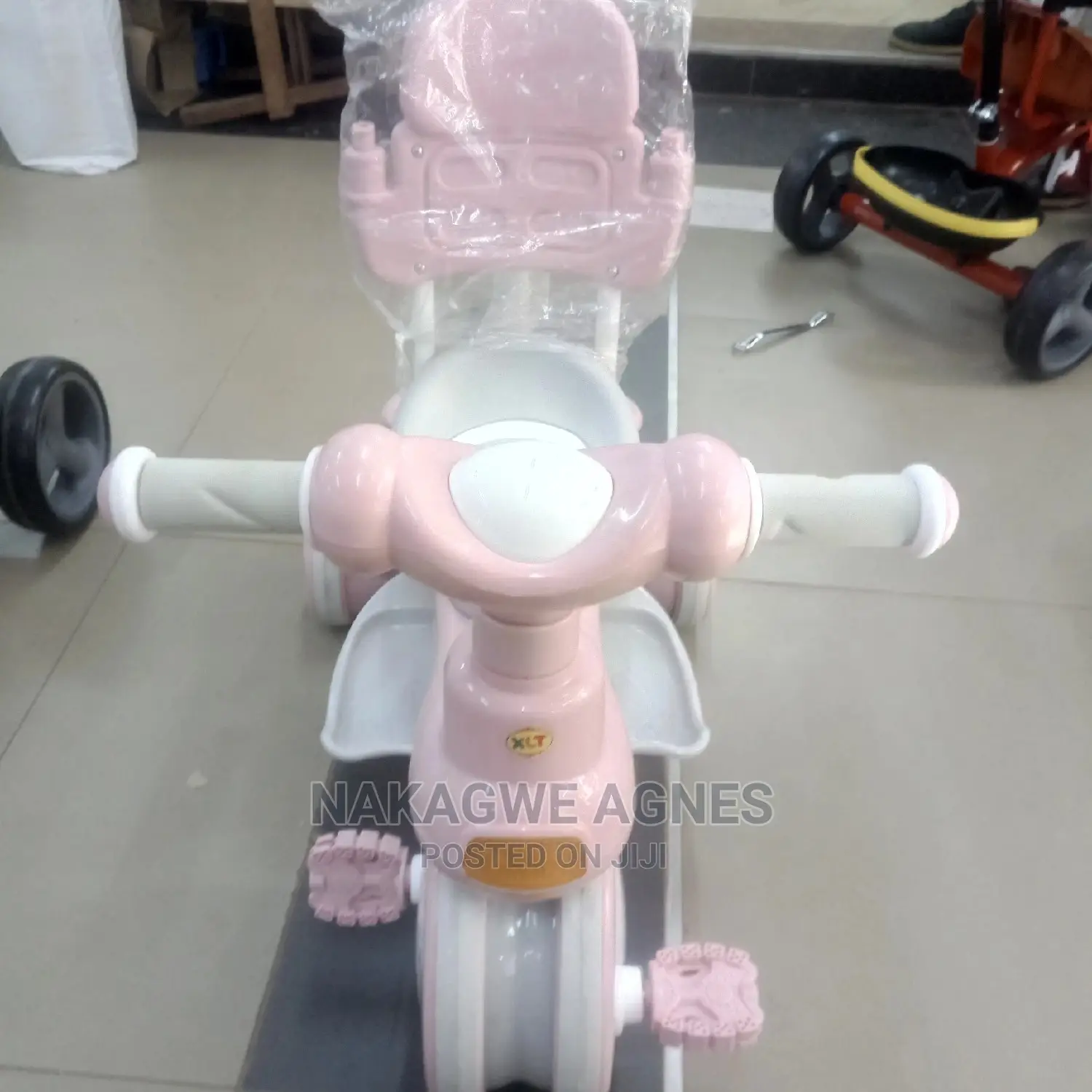Kids Tricycle