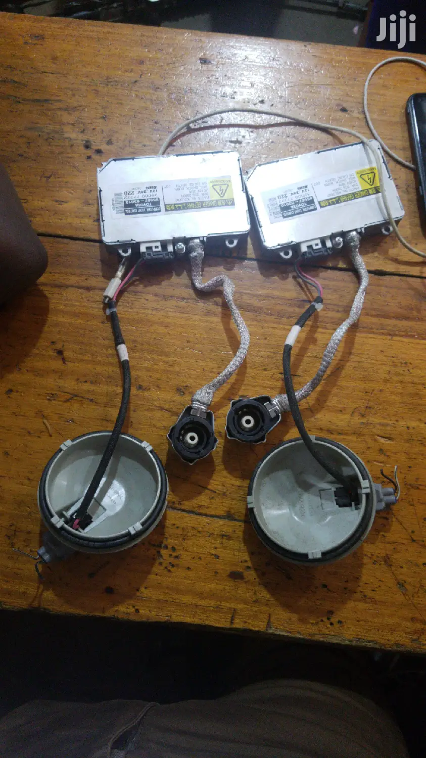 Car Headlights Motors D4 Ballast