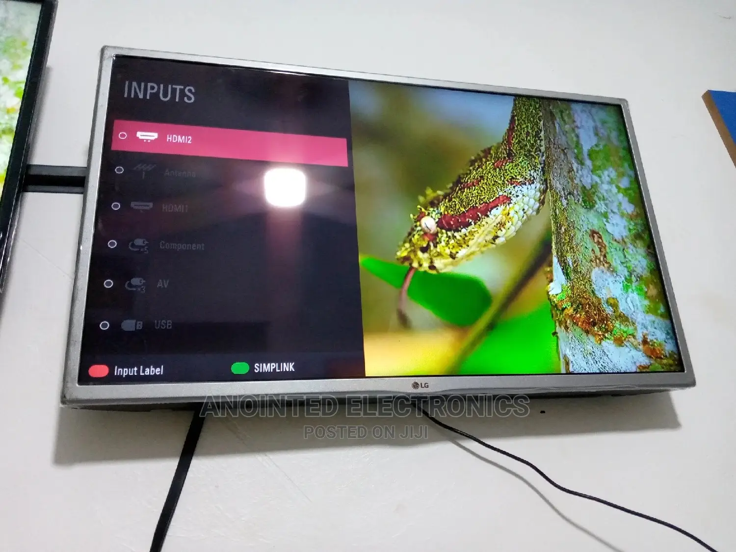 Uk Used LG TV 32 Inches