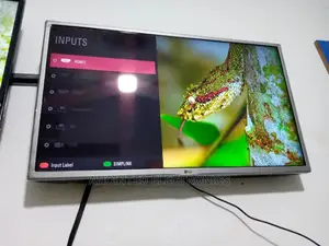 Uk Used LG TV 32 Inches