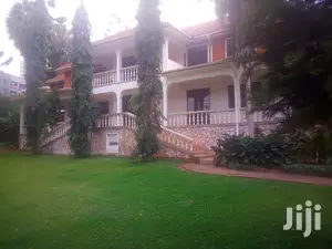 5 Bedroom Mansion In Kampala Town For Rent