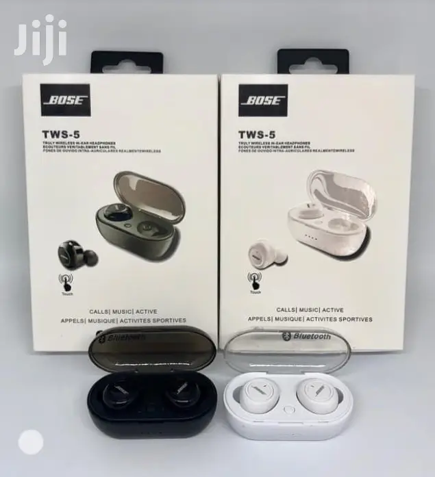 Bose Airdots Tws4 and Tws5 Genuine Brand