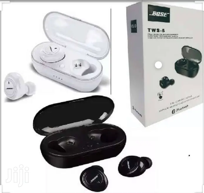 Bose Airdots Tws4 and Tws5 Genuine Brand