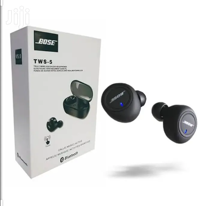 Bose Airdots Tws4 and Tws5 Genuine Brand