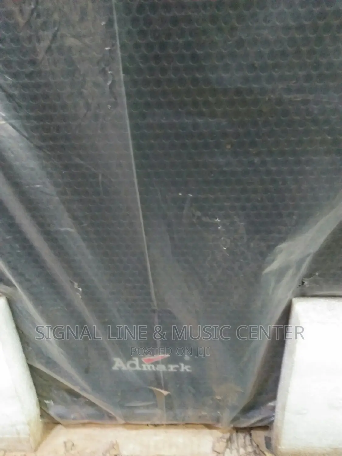 Admark Double Bass Speaker PSH-218b Apair 18