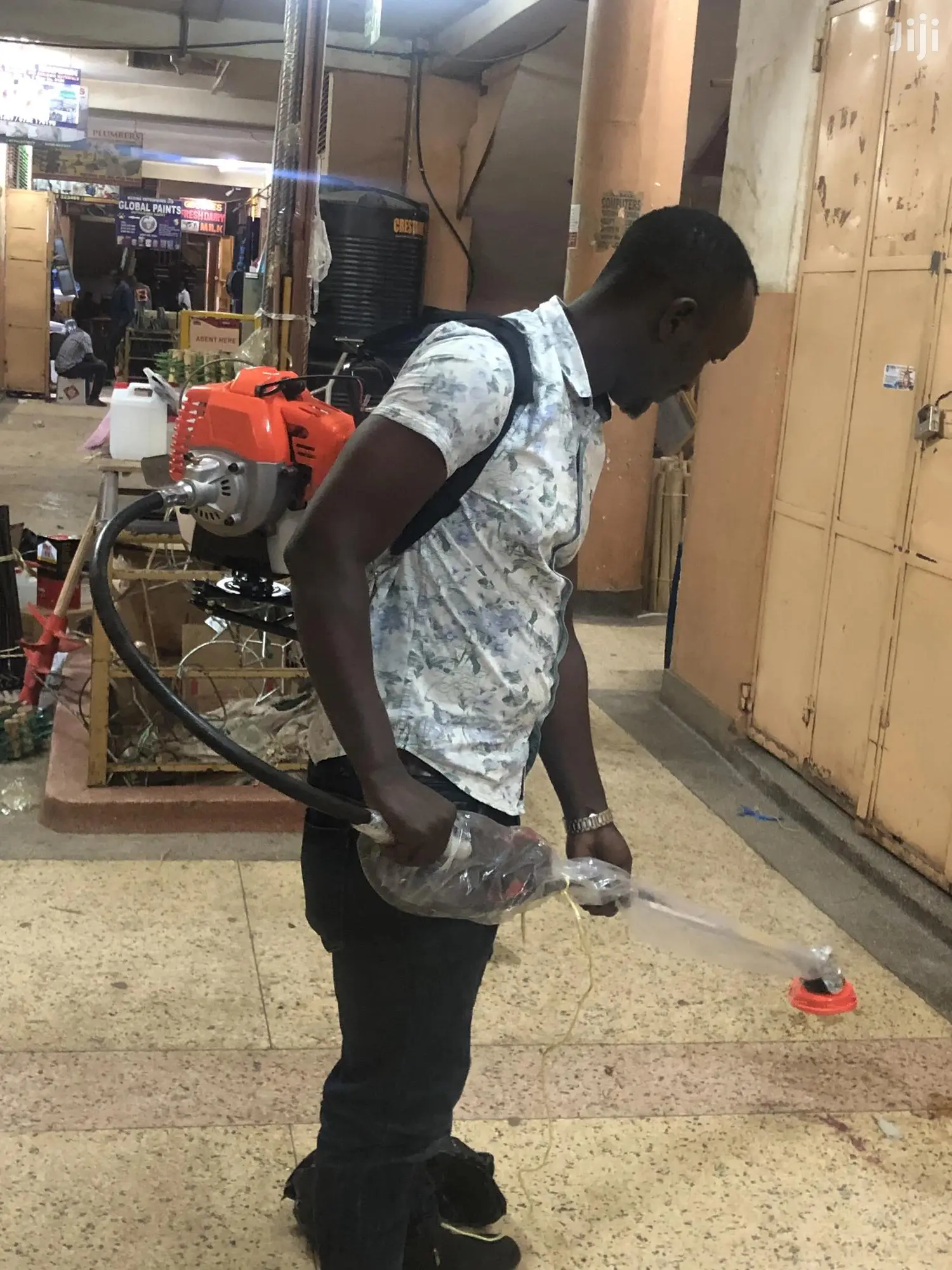 Brush Cutter (Easy Power)