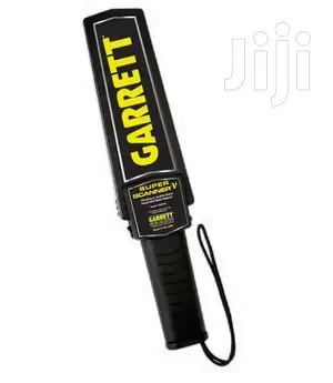 Garrett Metal Detector