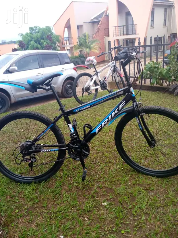 Bike 21 Speed Gears Size 26 Blue in Kampala Sports Equipment