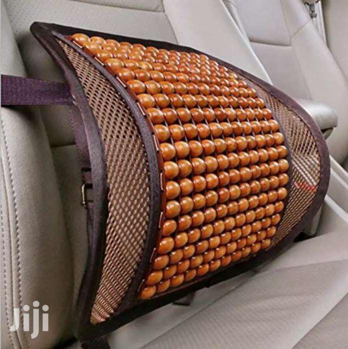 EXTRA COMFORTABLE Car And Chair Messaging Lumbar