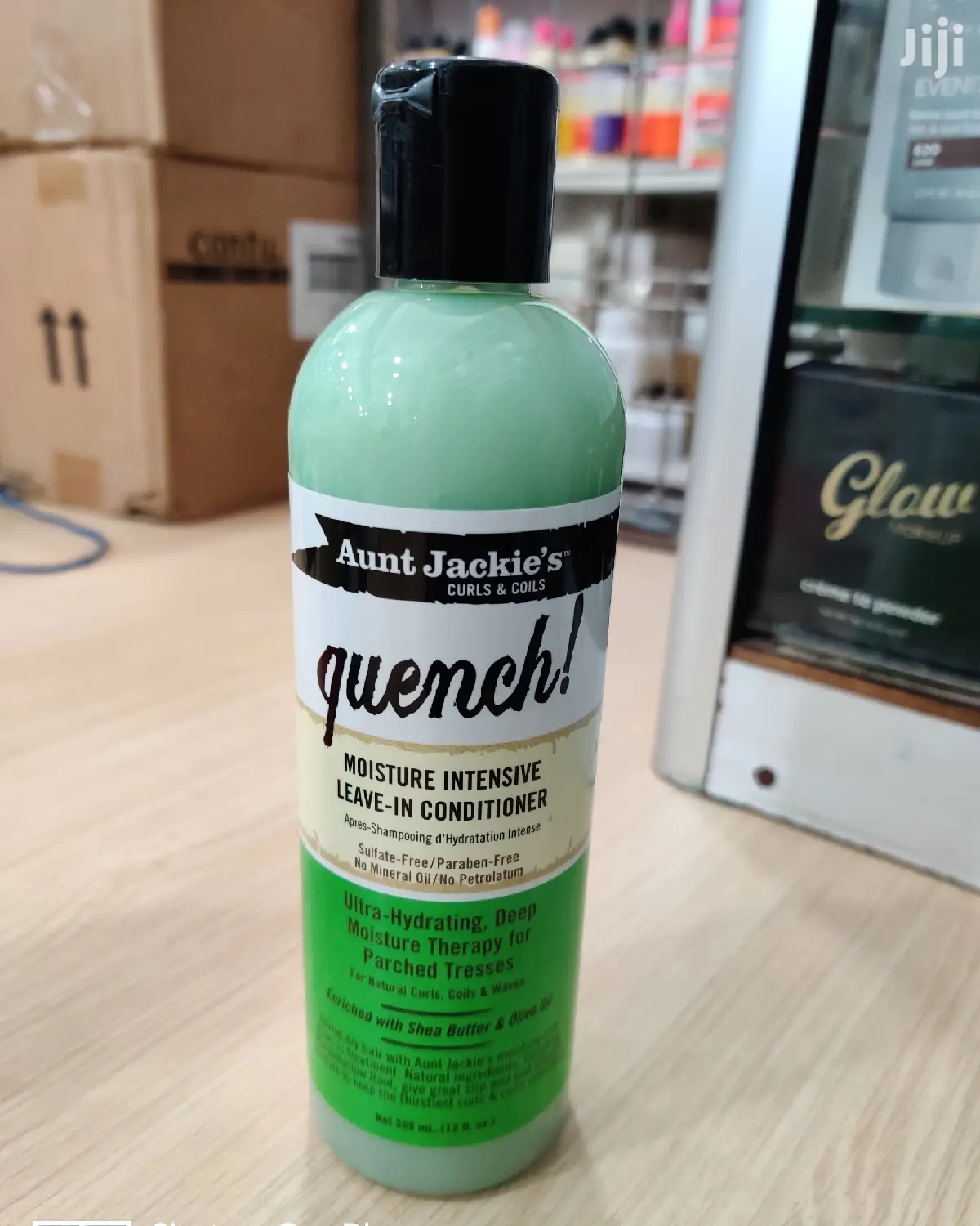 Aunt Jackie's Curl Coil Hair Care Products in Uganda