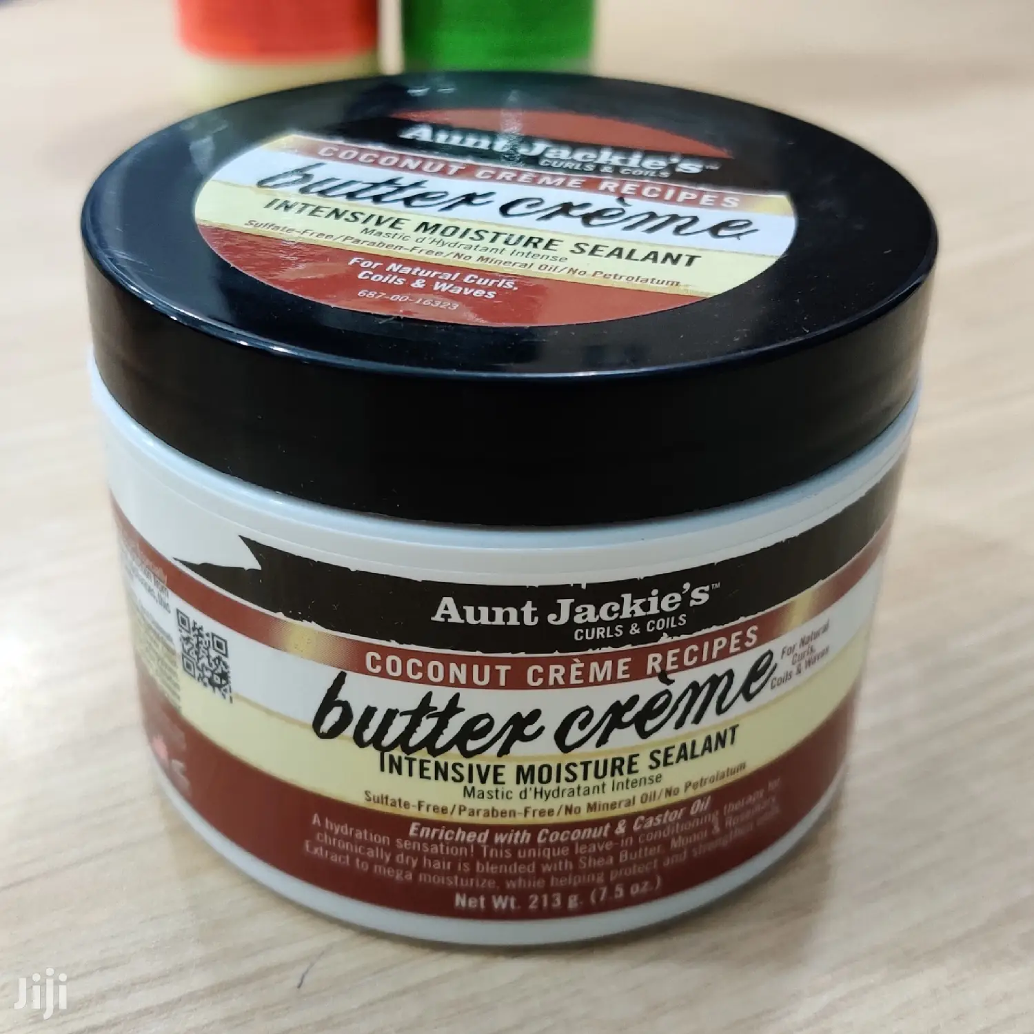 Aunt Jackie's Curl Coil Hair Care Products in Uganda