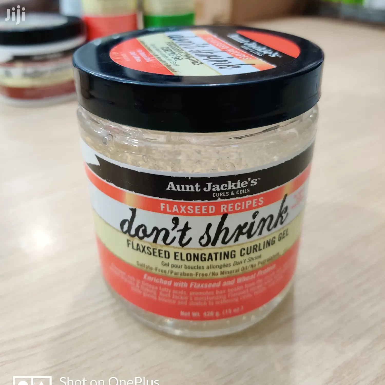 Aunt Jackie's Curl Coil Hair Care Products in Uganda