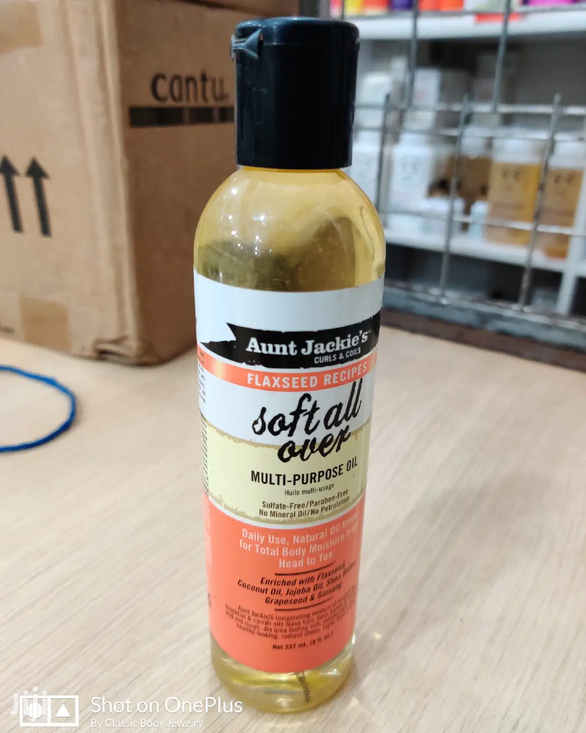 Aunt Jackie's Curl Coil Hair Care Products in Uganda