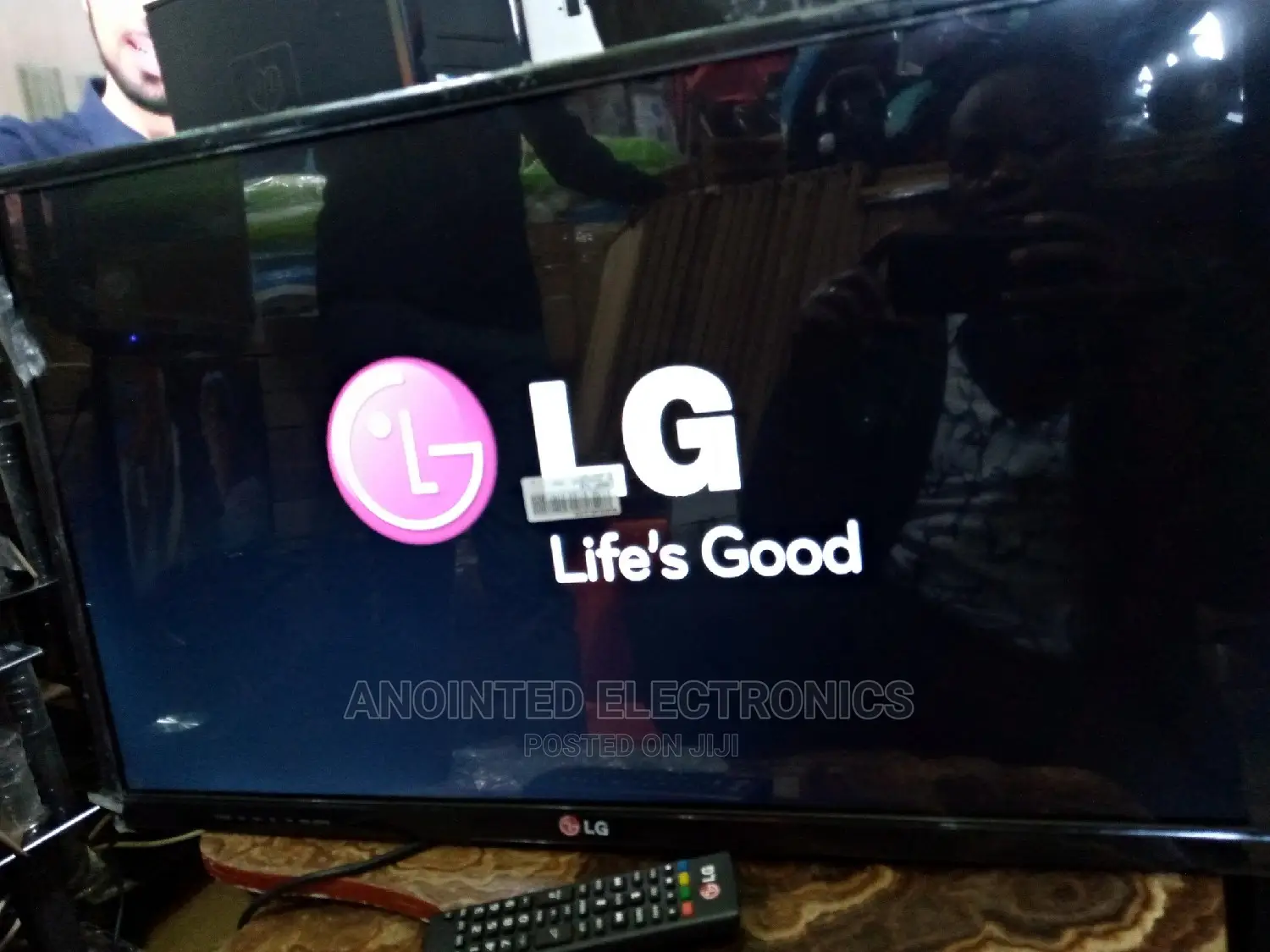 Tv LG 32 Inch Digital